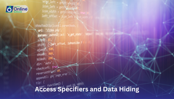 Lesson 03: Access Specifiers and Data Hiding